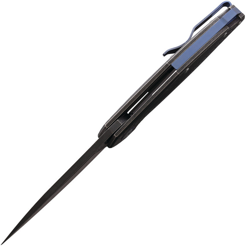 Goccia Linerlock Ti Dark SW - MKMGCTDSW