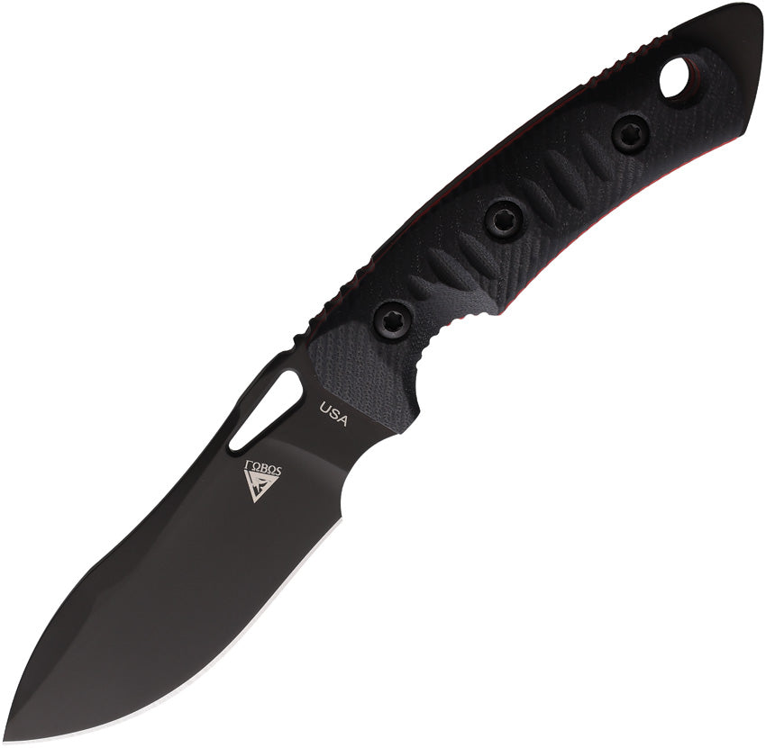 Tier 1 Mini PVD/Black - FOB091
