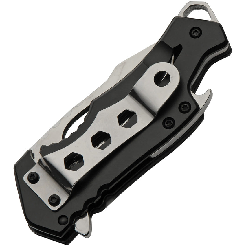 Ballistics Linerlock A/O Sil - CN300587SL