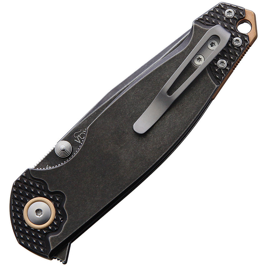 Katla Linerlock Titanium SW - V5984TI3D