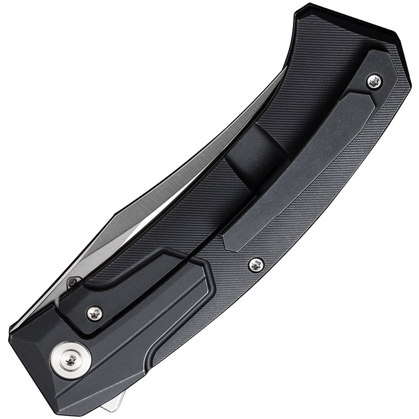 Shuddan Framelock Black - WE210151