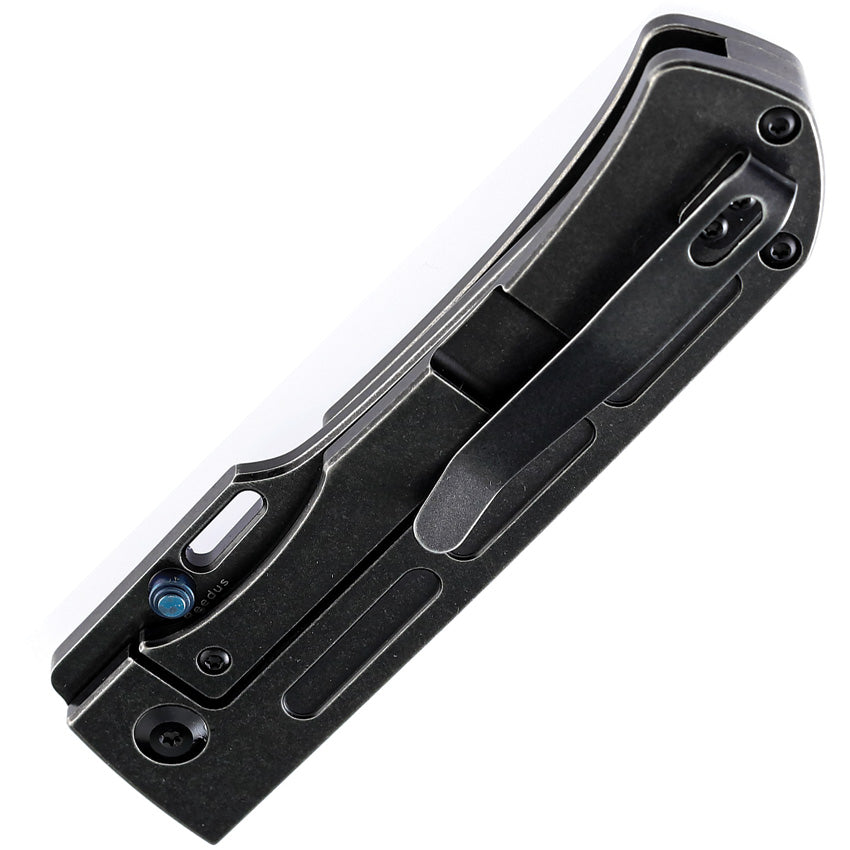 Reedus Framelock Black - K1041A1