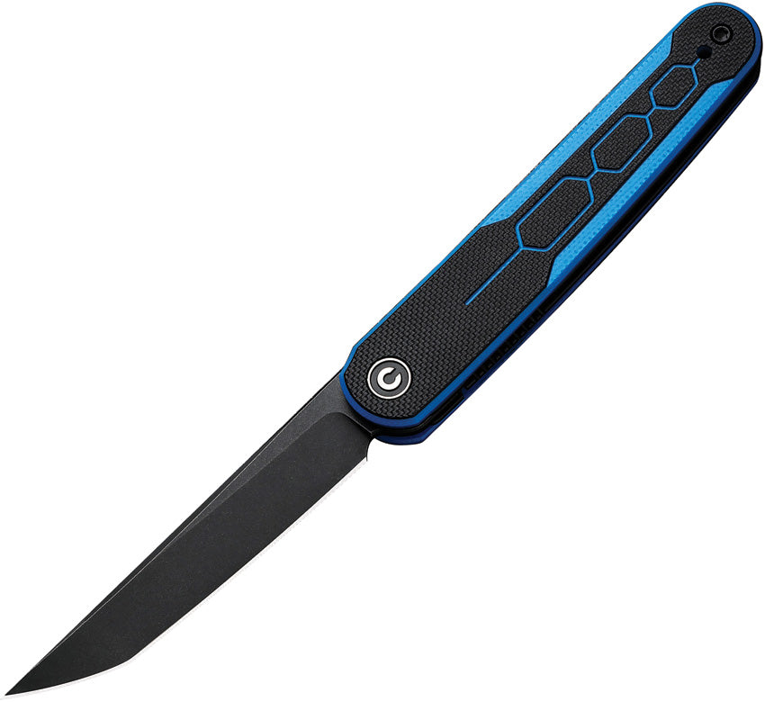 KwaiQ Linerlock Blue - CIVC230153