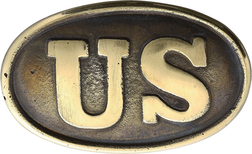 Union Civil War Buckle - DX06