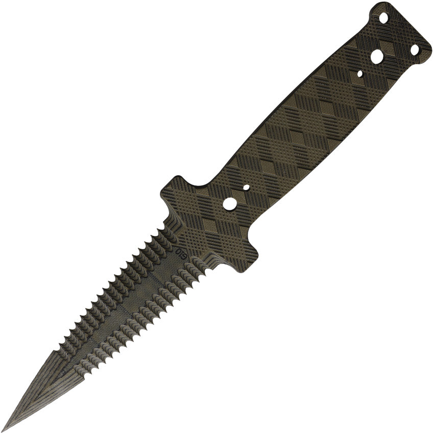 Diamante Dagger Serrated - VZ00410005