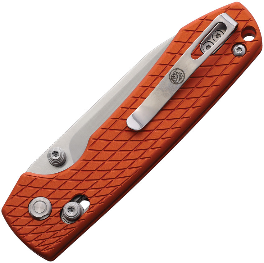 Raccoon Crossbar Lock Orange - VOSA0511