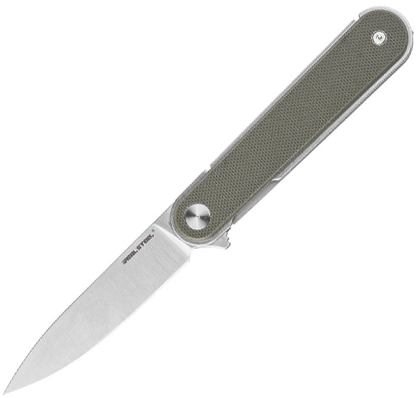 Iris Linerlock Green - RS8061AG