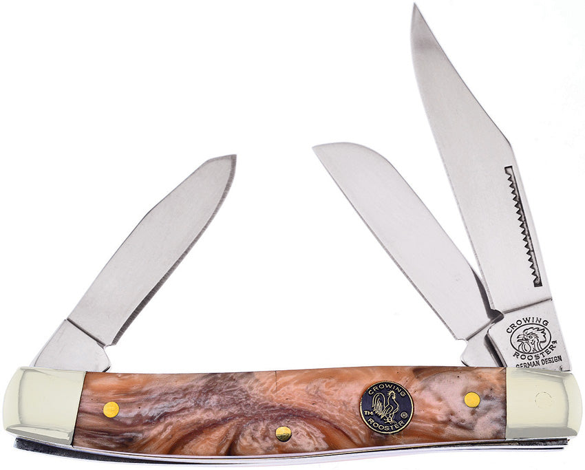 Stockman California Gold - FCR504CG