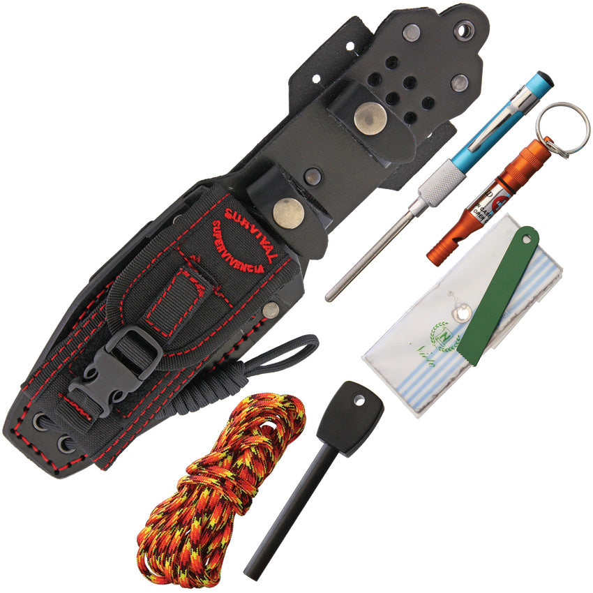 Chaman Knife & Survival Kit - NIE140MK