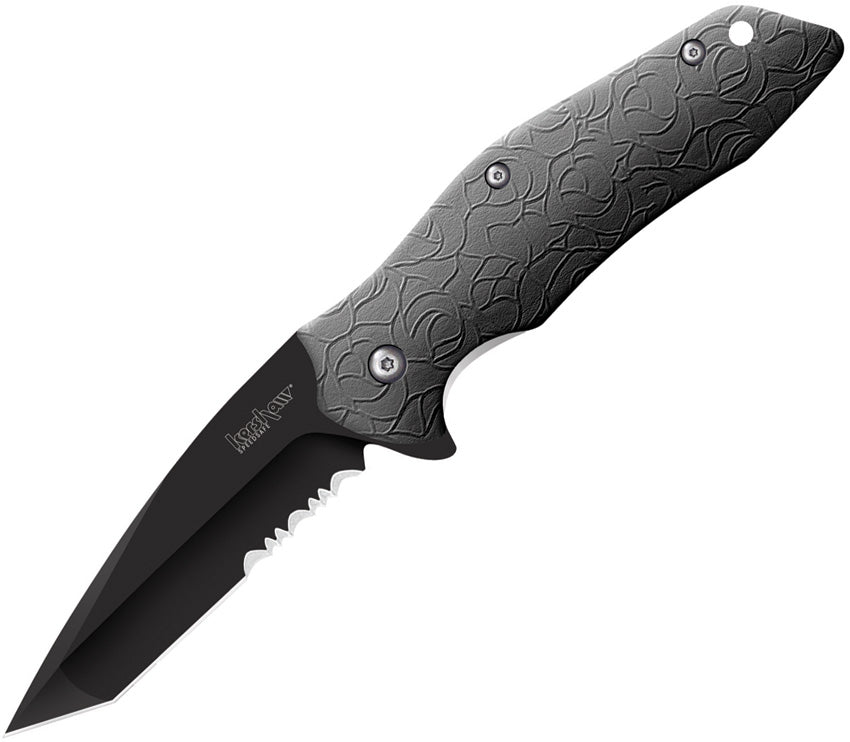 Kuro Linerlock A/O Black - KS1835TBLKST