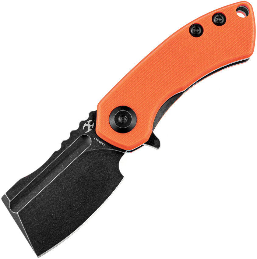 Mini Korvid Linerlock Orange - KT3030A7