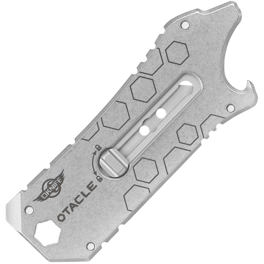 Otacle Utility Knife - OLTOTACLECF