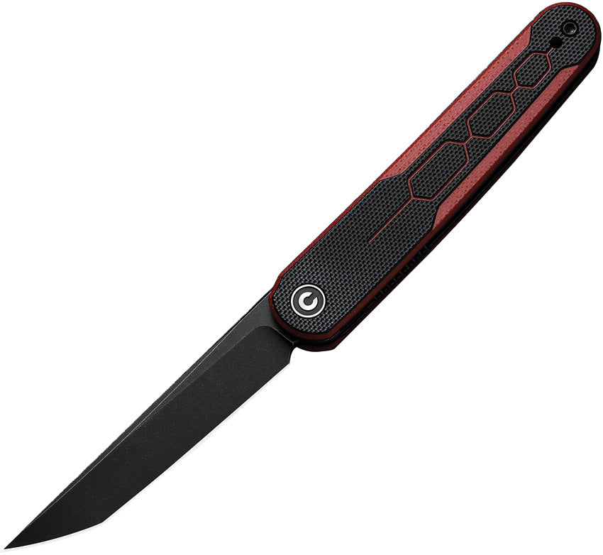 KwaiQ Linerlock Burgundy - CIVC230151