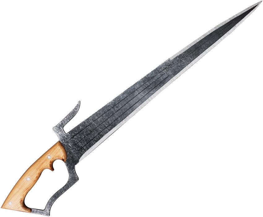 Kingfisher Machete - BYXKIFISH