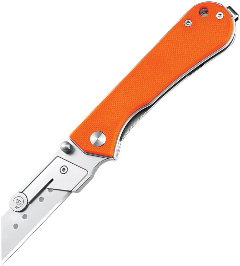 Kumpanter Utility Linerlock Or - NUKU232004
