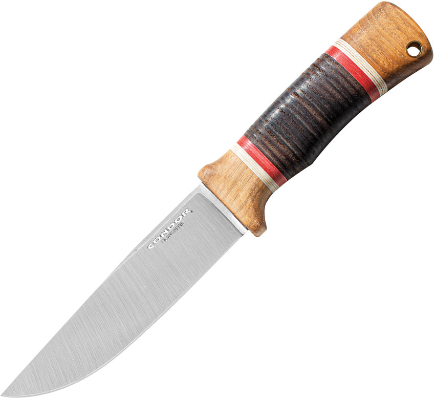 Country Backroads Fixed Blade - CTK284655HC