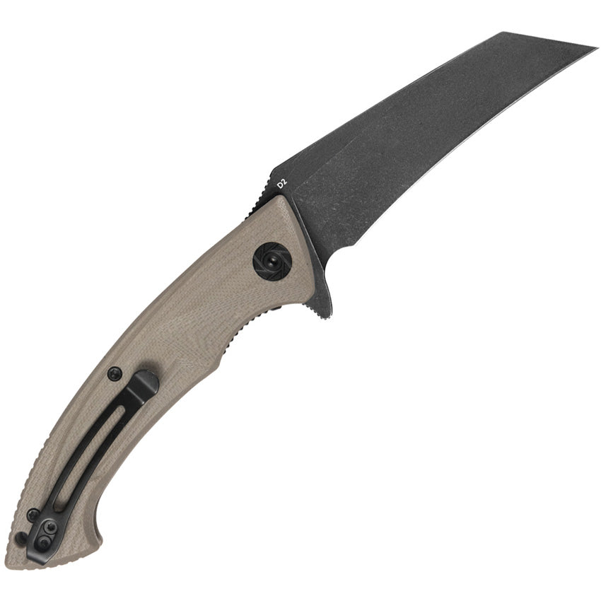 Anteater Nest Linerlock Tan - KUB212C