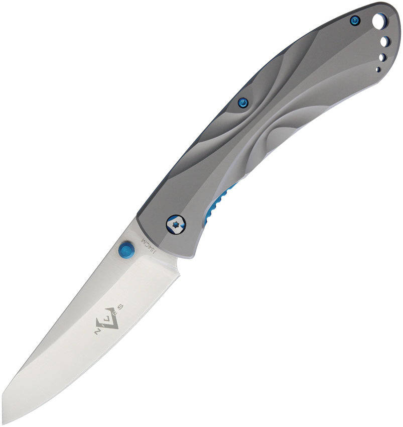 Poseidon Linerlock Gray - VNI30084