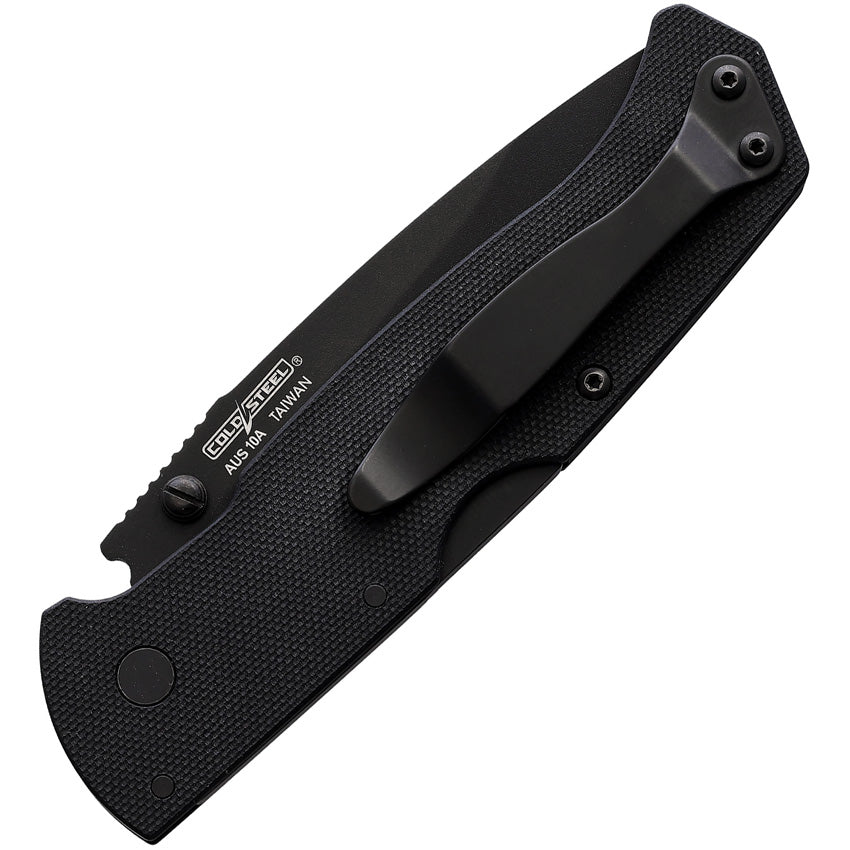 Air Lite Lockback Black - CS26WDBKBK