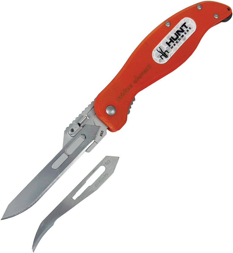 Field Feather Linerlock - ODEFDFK