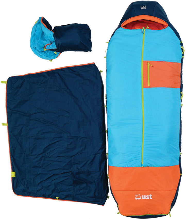 Monarch Sleeping Bag Short - WG10470