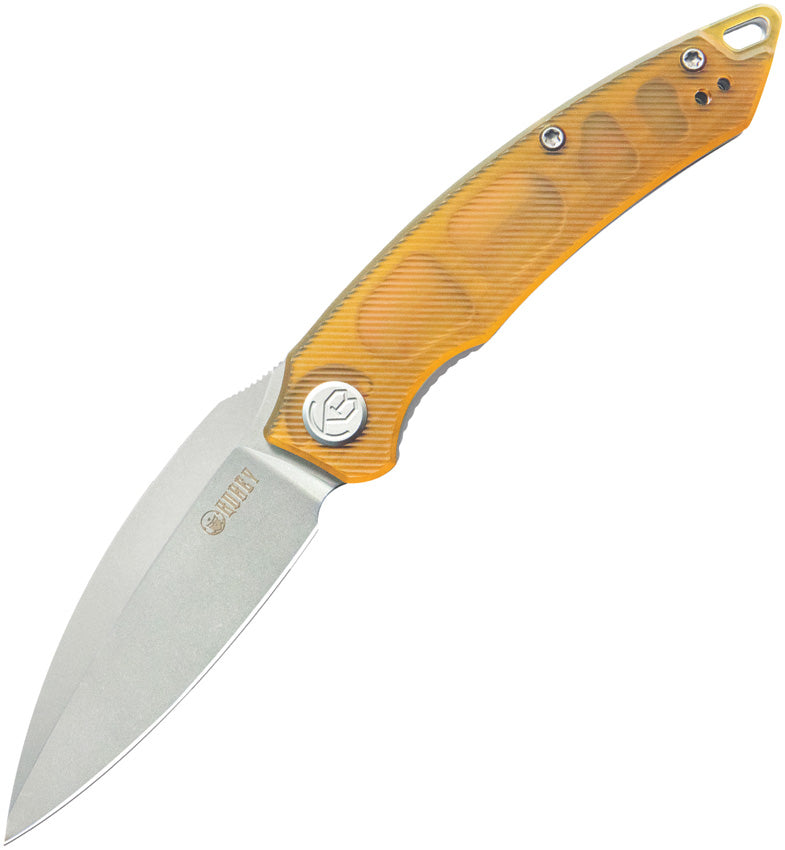 Leaf Linerlock Ultem - KUB333G