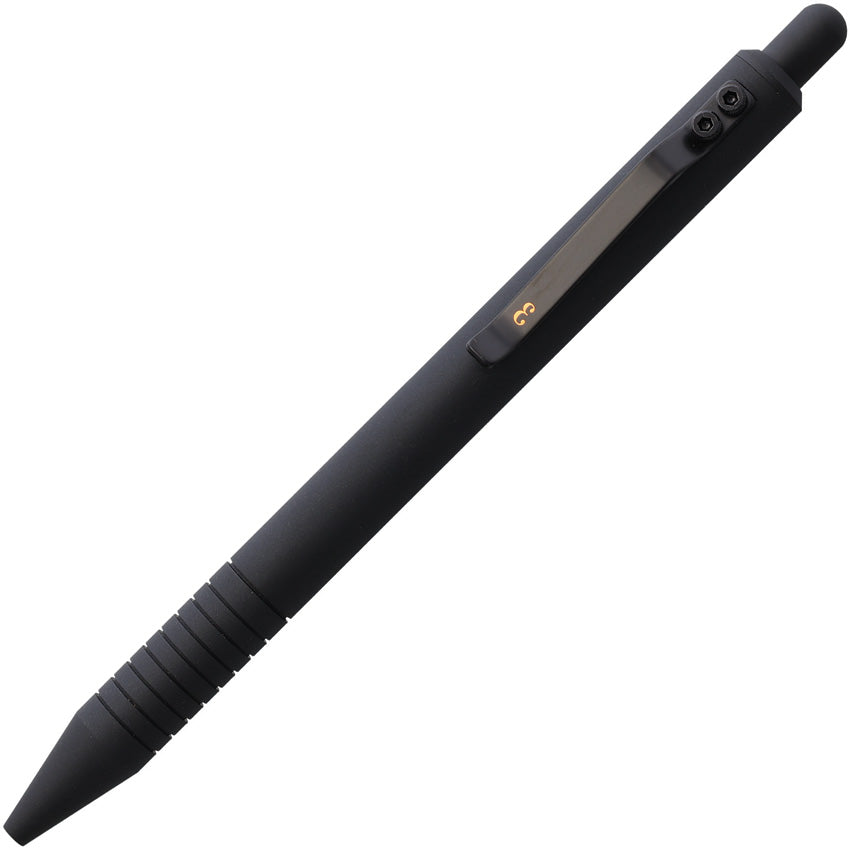 Grafton Pen Super Matte Black - EM002EMBSM