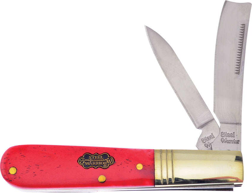 Barlow/One Arm Razor Red - FSW035DRSB