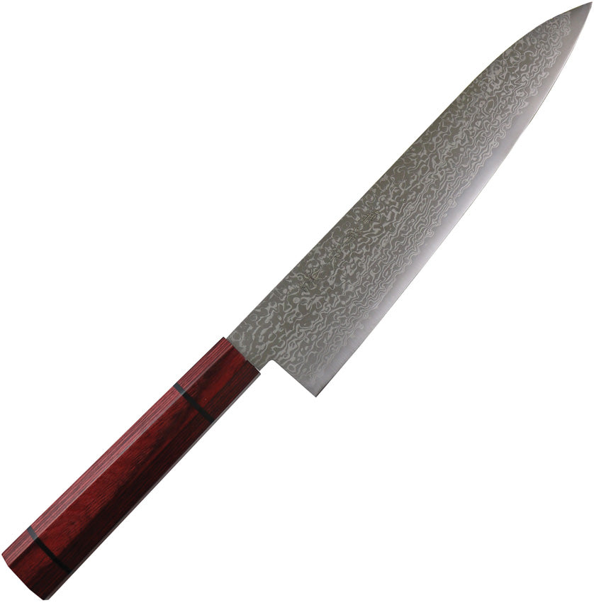 Gyutou Knife 210mm Minamo-kaze - KC822
