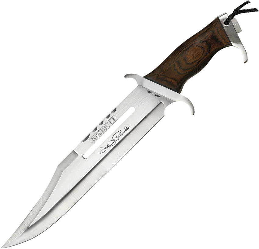 Rambo III John Rambo Signature - RB9425