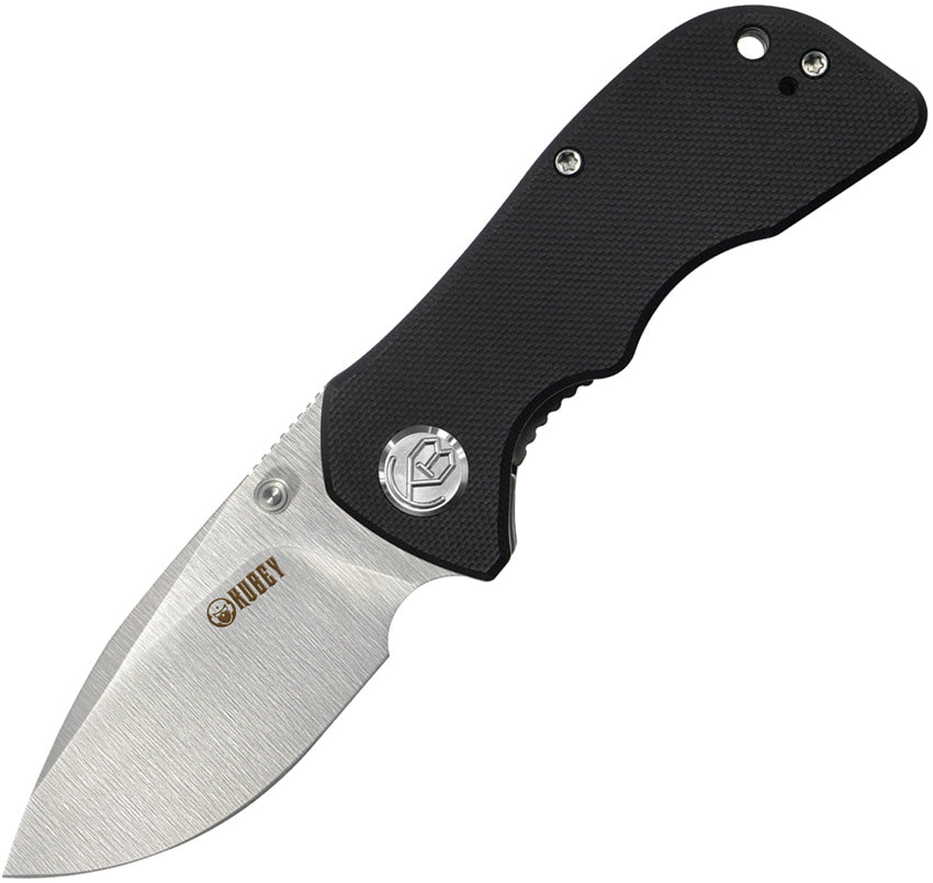 Karaji Linerlock Spear Black - KUB180E