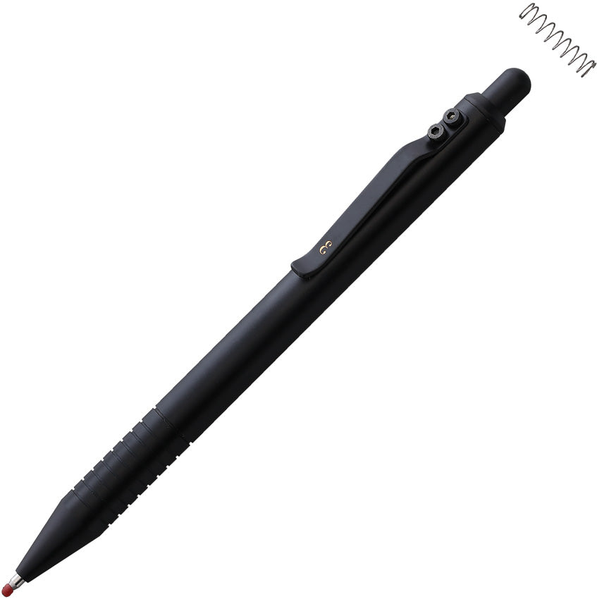 Grafton Pen Black - EM002EMGPB