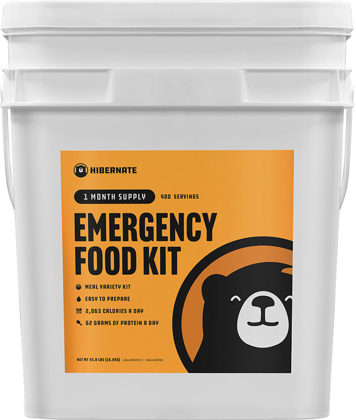 Emergency Food Kit 1 Month - HFS001