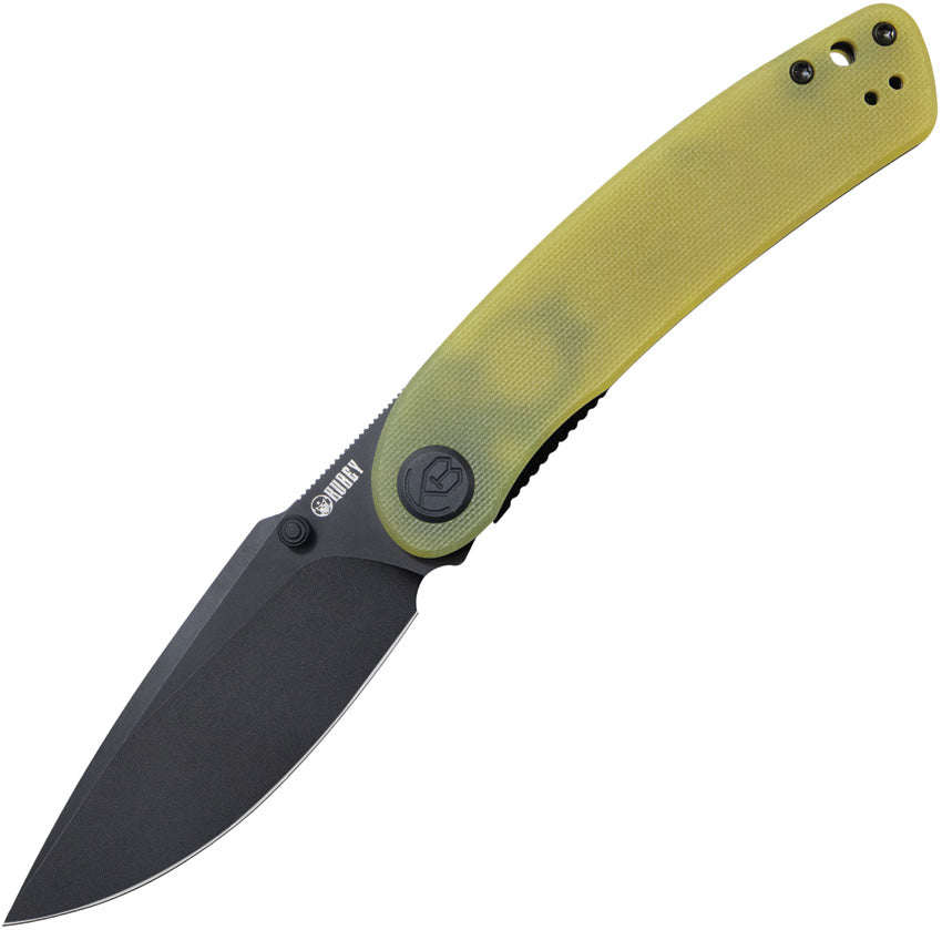 Momentum Linerlock Yellow - KUB344F