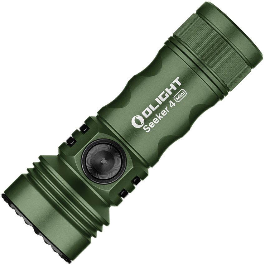 Seeker 4 Mini Flashlight OD - OLTSKR4MINIODG