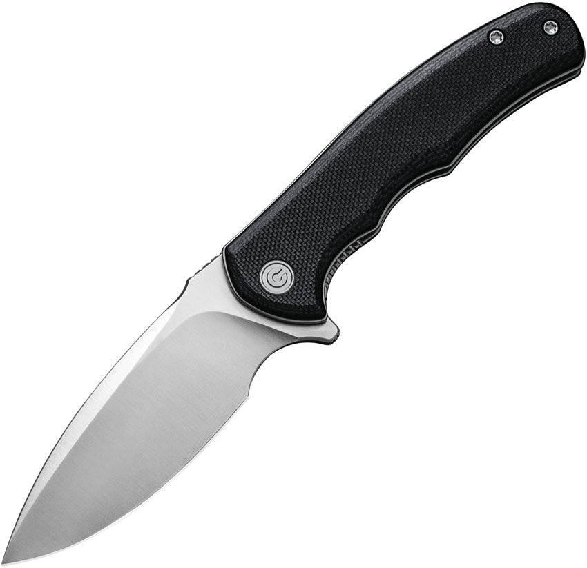 Mini Praxis Linerlock Black - CIVC18026C2