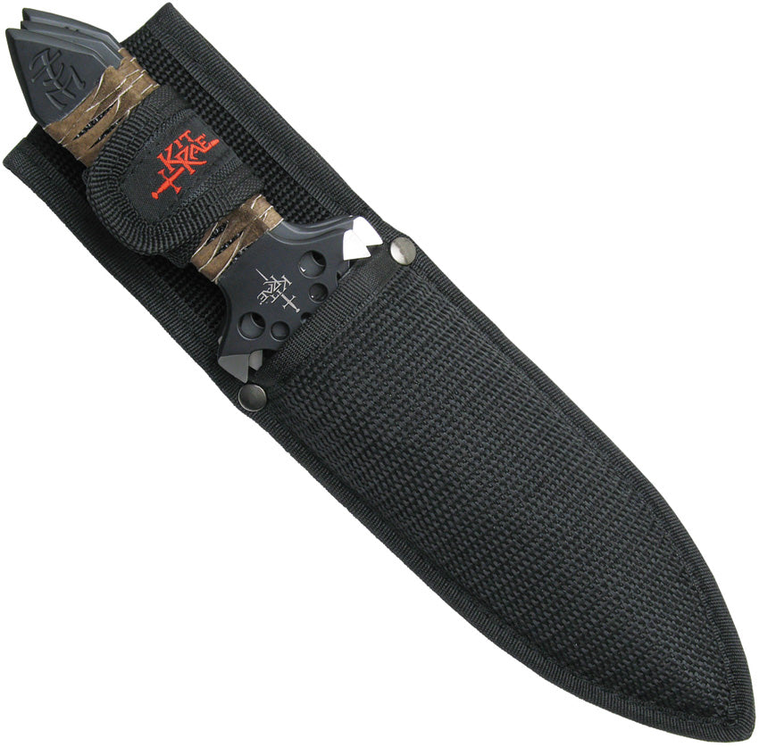 Hellhawk Throwing Triple Set - KR57