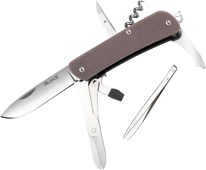 M31 Medium Folder Brown - RKEM31N