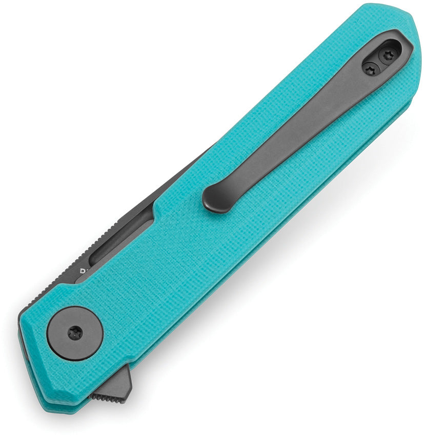 Mini Dundee Linerlock Teal - BTKMK03E
