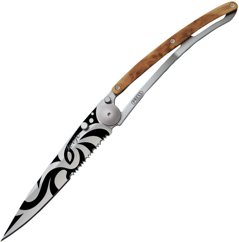 Tattoo Linerlock 37g Tribal - DEE1CB512