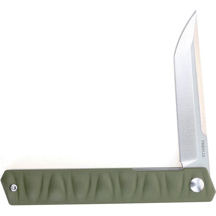 Linerlock OD G10 - STT302GN