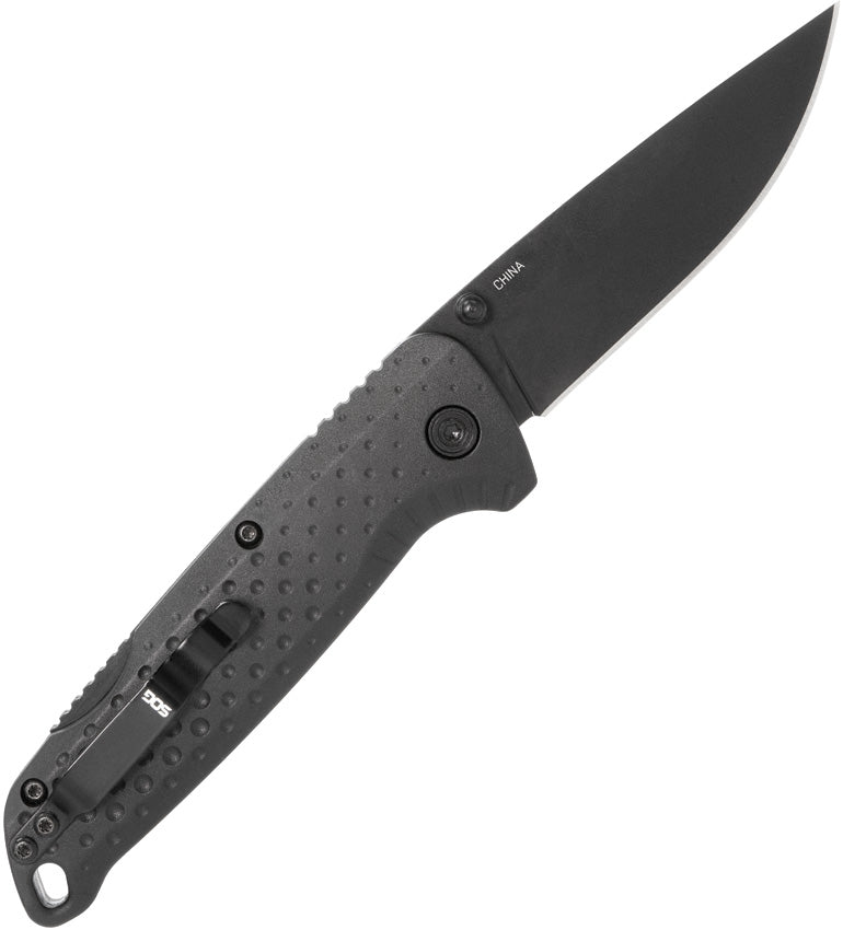 Adventure Lockback Black - SOG13110143