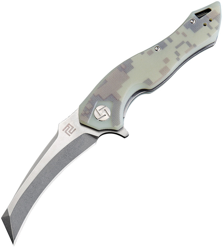 Eagle Linerlock Camo D2 - ATZ1816PCGF