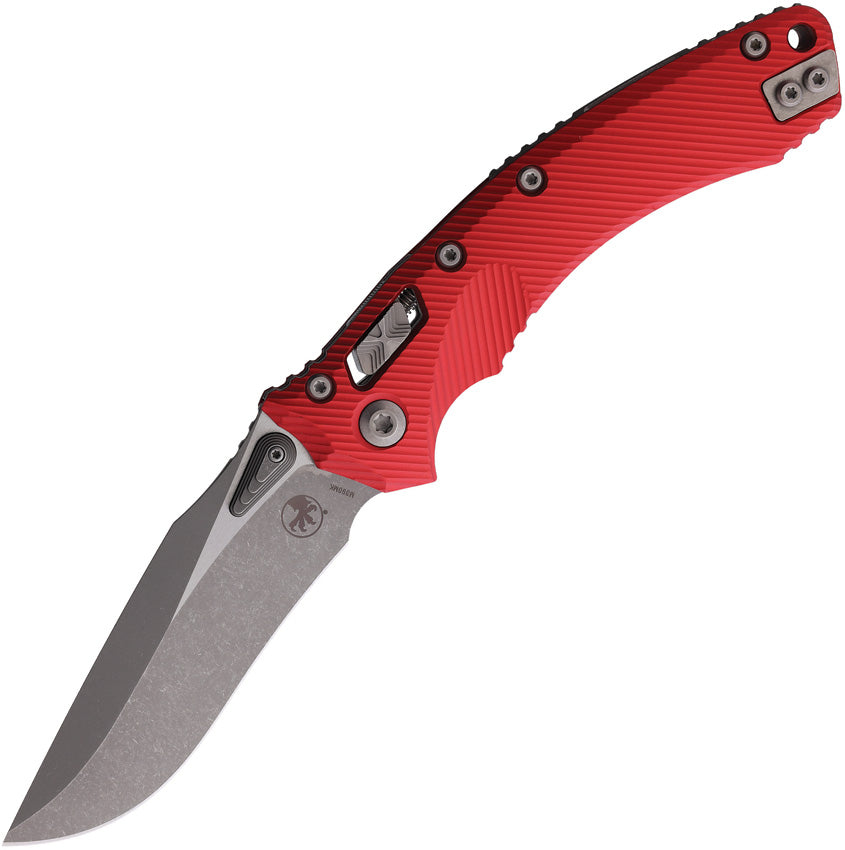 Amphibian S/E Ram-Lok Red - MCT18645