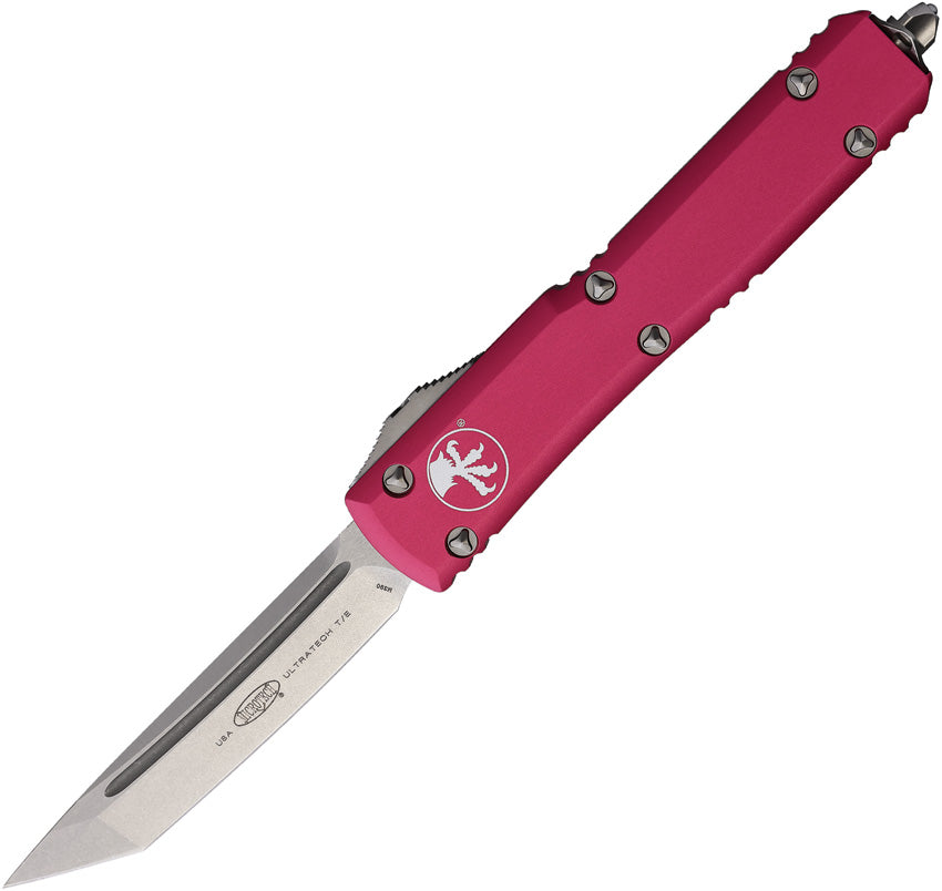 Auto Ultratech T/E OTF Pink - MCT12310PK