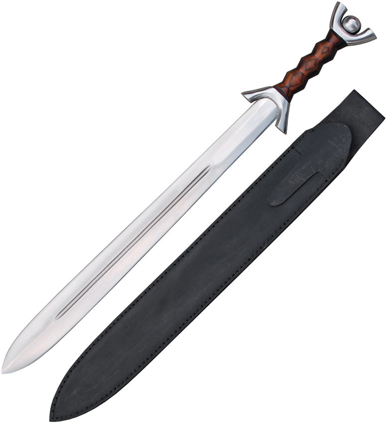 Celtic Anthropomorphic Sword - IP084