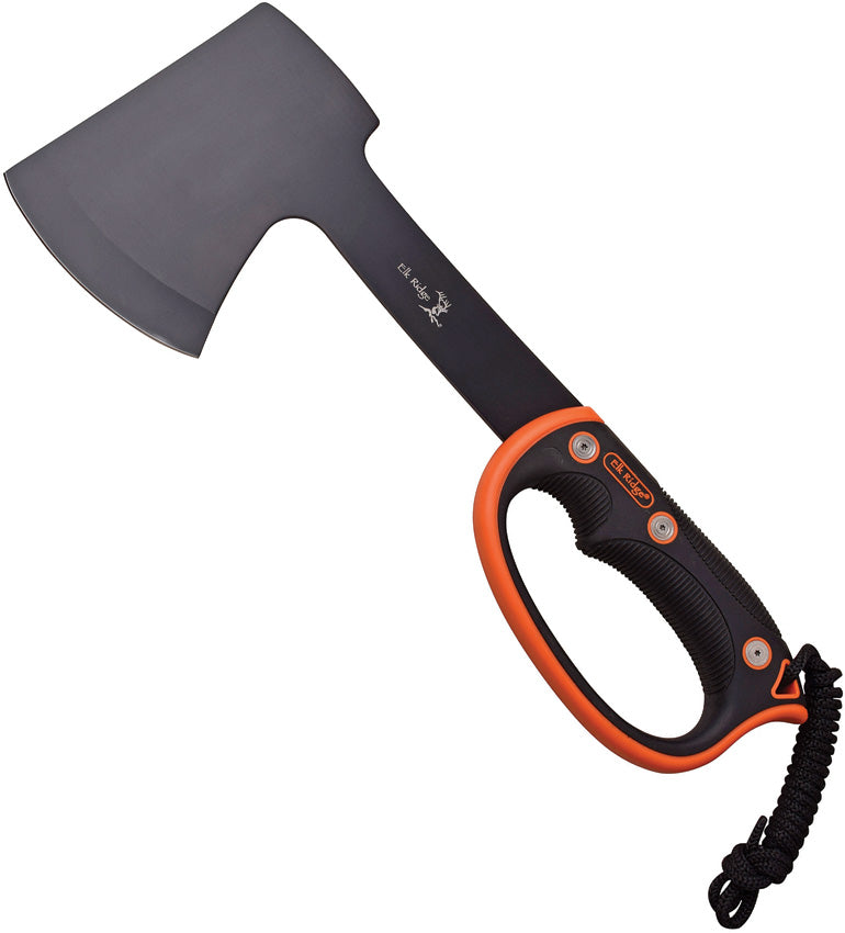 Axe Black/Orange Handle - ERAXE1