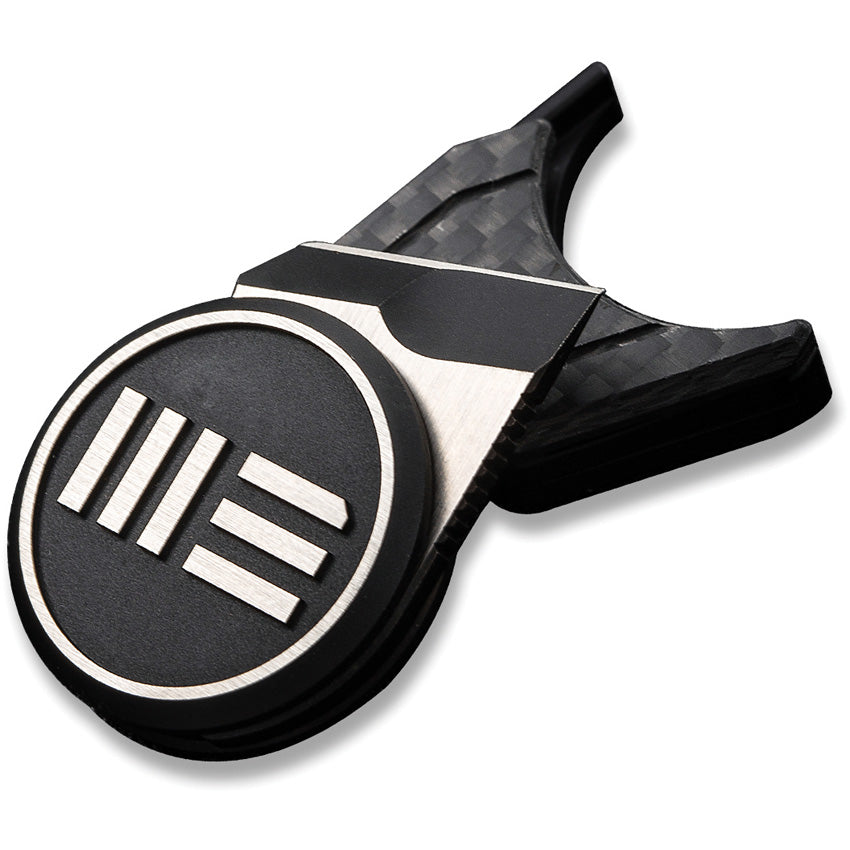Quark Neck Knife Silver - WE200212