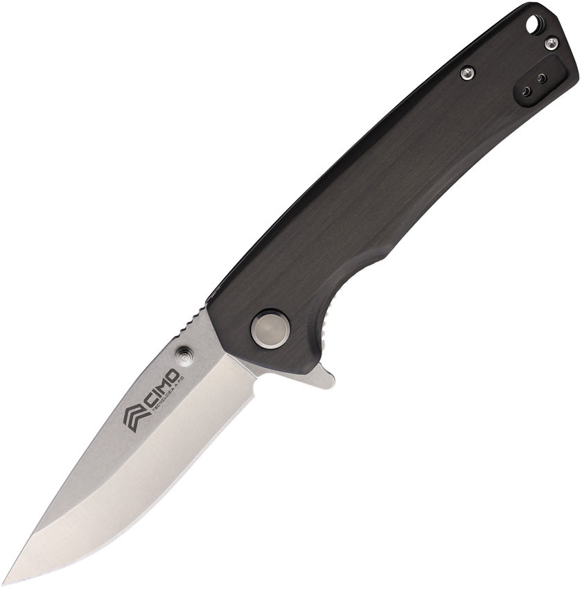 Verzon Linerlock Black - CCMVZ85FC