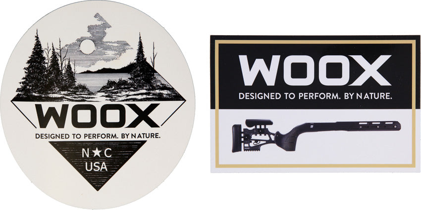 Sticker Assortment - WXS